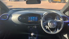 Toyota Aygo X 1.0 VVT-i Edge 5dr Petrol Hatchback